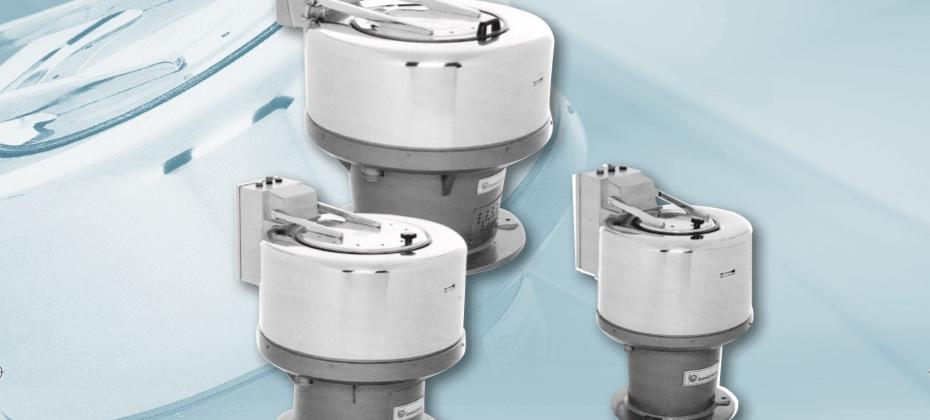 Laundry365 Hydro Extractors